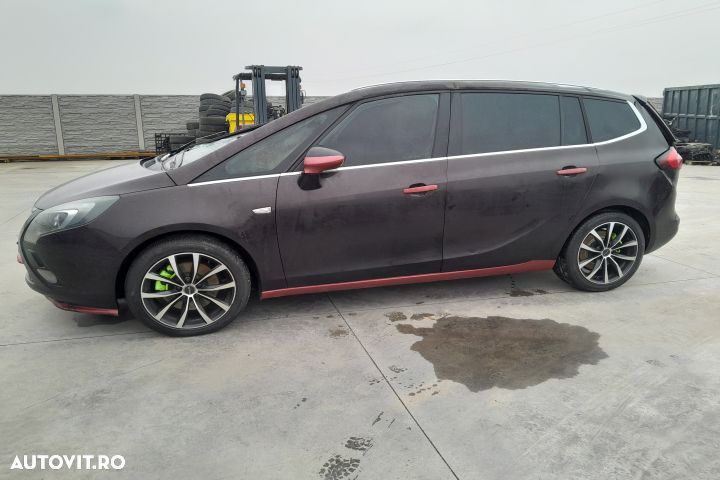 Senzor temperatura gaze de evacuare 55496932 55496932 Opel Zafira C [ - 5