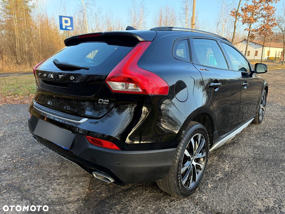 Volvo V40 Cross Country D2 - 6