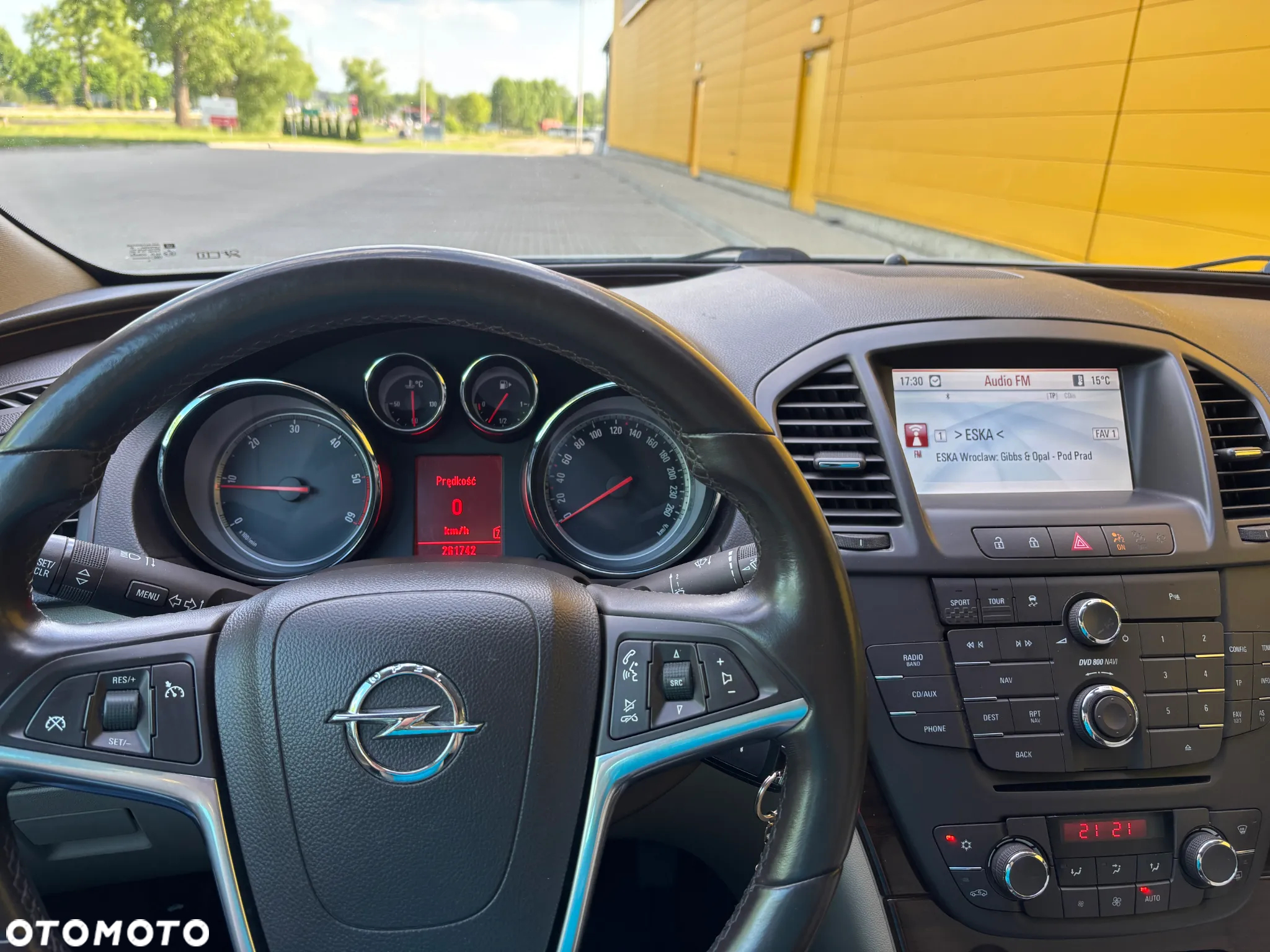 Opel Insignia 2.0 CDTI Cosmo - 19