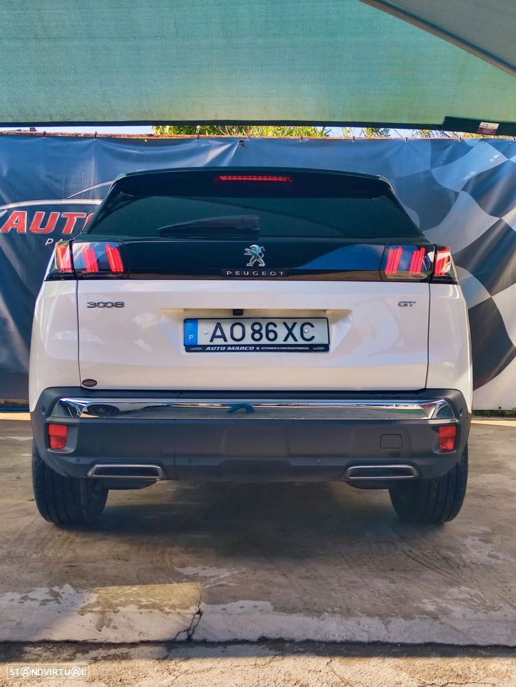 Peugeot 3008 1.5 BlueHDi GT EAT8 - 7