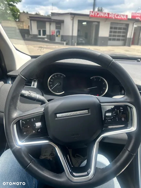 Land Rover Discovery Sport - 19