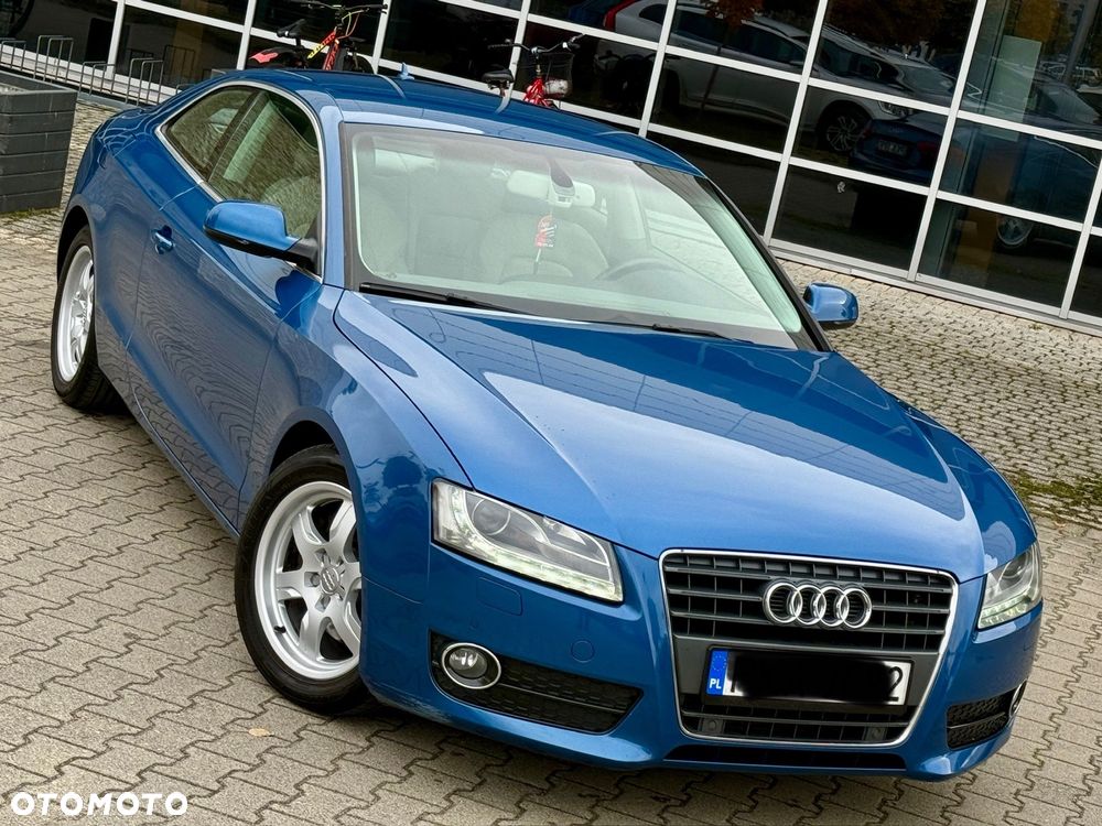 Audi A5 Coupé - 11