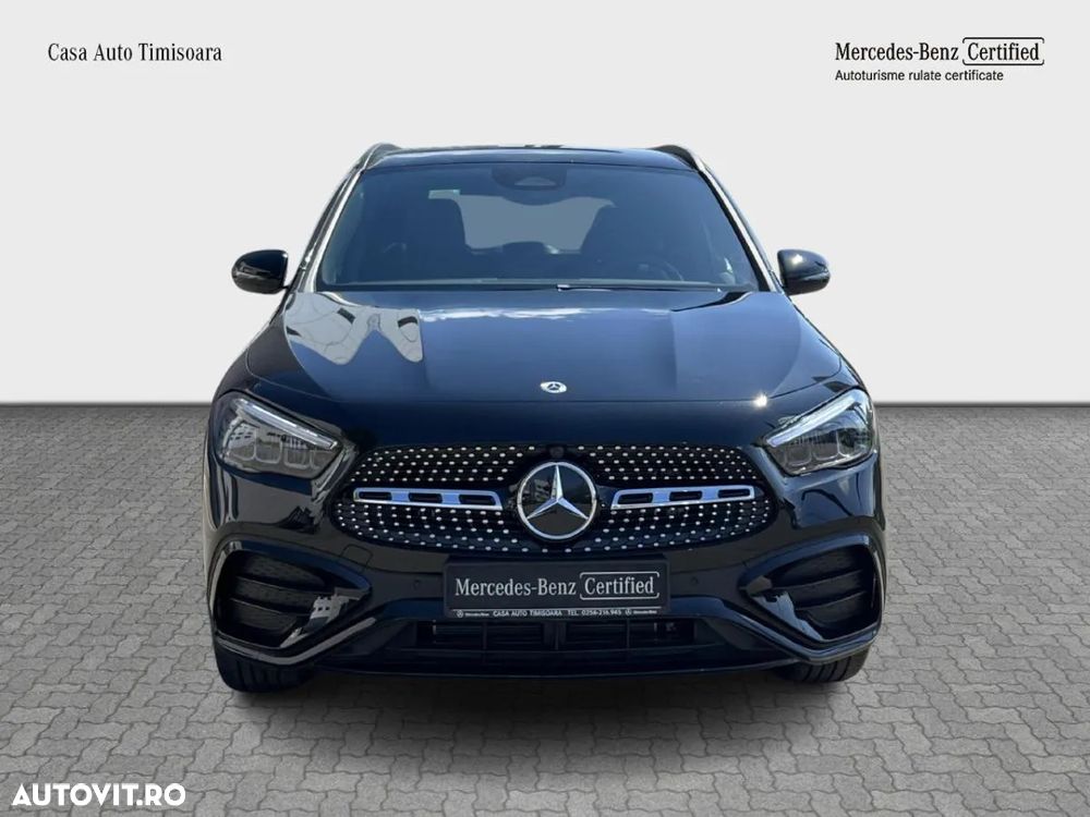 Mercedes-Benz GLA ver-250-e - 3