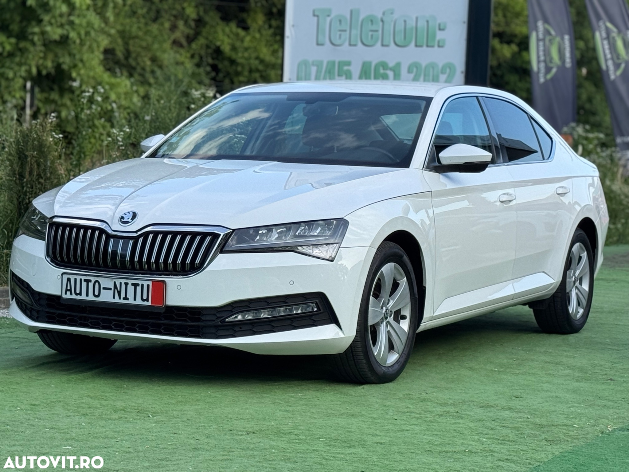 Skoda Superb - 3