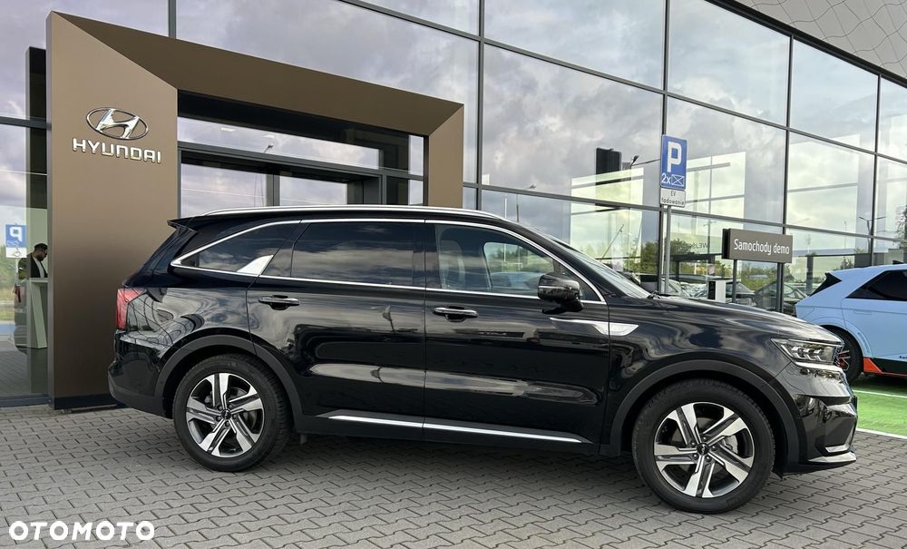 Kia Sorento 1.6 T-GDI HEV Prestige Line 7os - 6