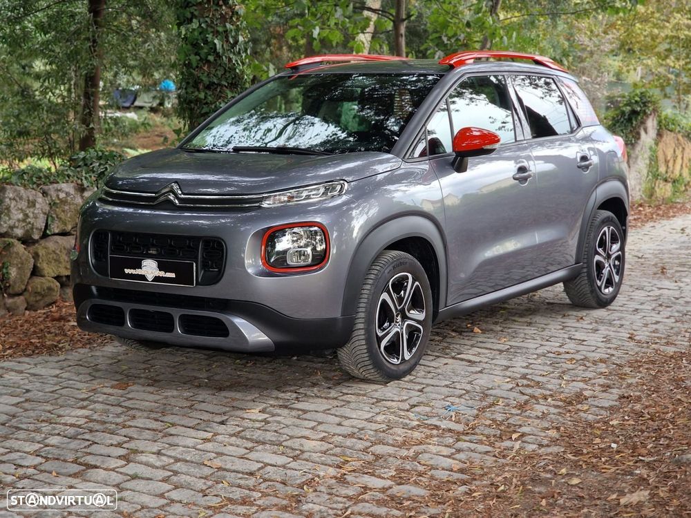 Citroën C3 Aircross 1.2 PureTech Feel - 38