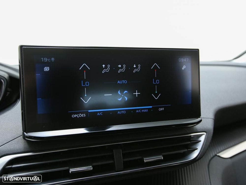 Peugeot 3008 1.5 BlueHDi Active - 22