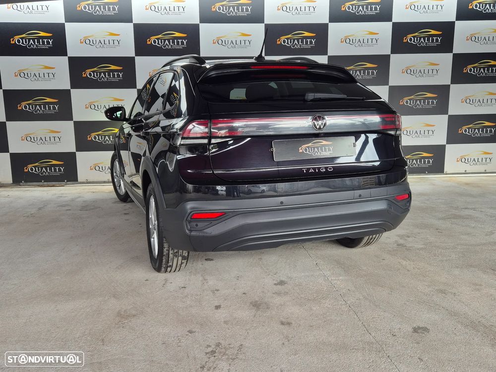 VW Taigo 1.0 TSI Life - 10