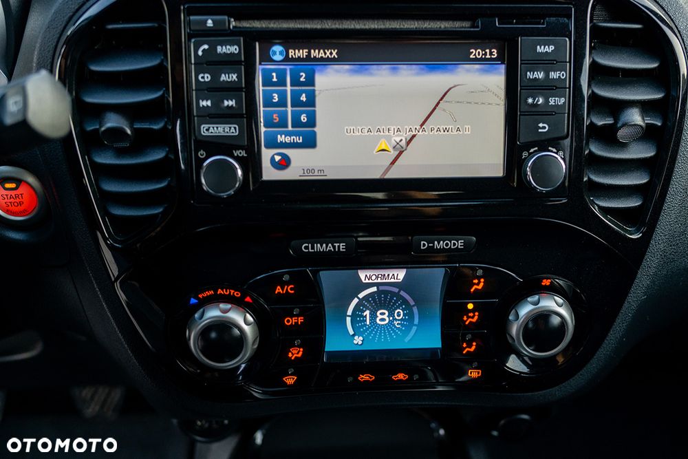 Nissan Juke 1.6 Tekna - 7