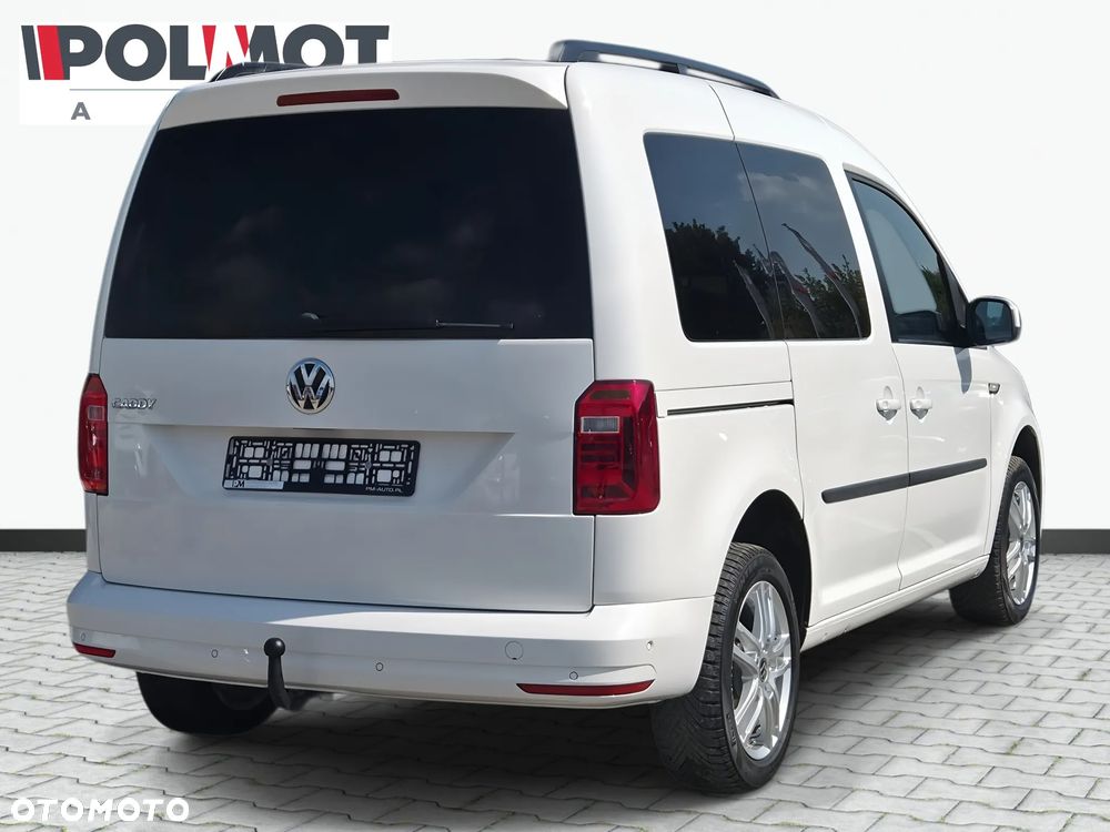 Volkswagen Caddy 2.0 TDI Trendline - 7