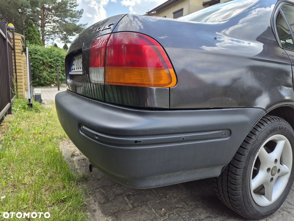 Honda Civic - 4