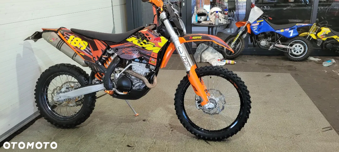 KTM EXC - 19