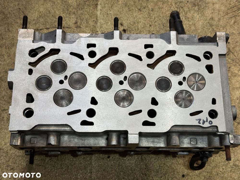 głowica hyundai accent matrix getz 1.5 crdi kompletna gotowa do założenia - 1