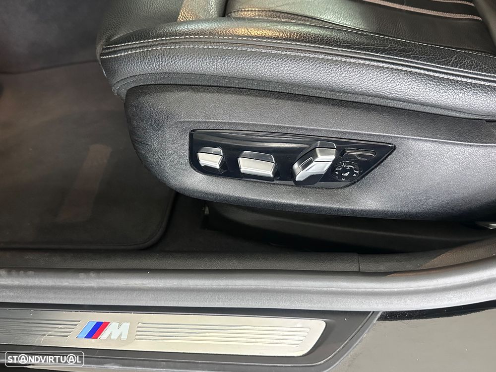 BMW 530 d Pack M Auto - 13