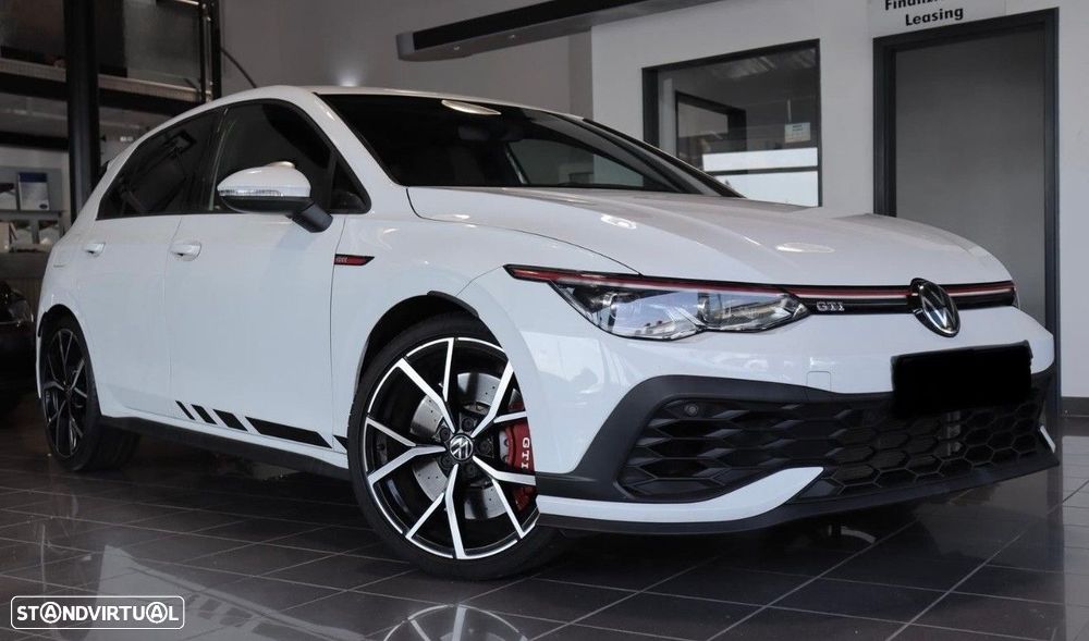 VW Golf 2.0 TSI GTI Clubsport DSG - 5
