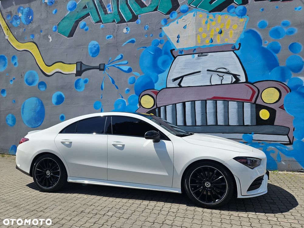 Mercedes-Benz CLA 250 7G-DCT Edition 2020 - 7