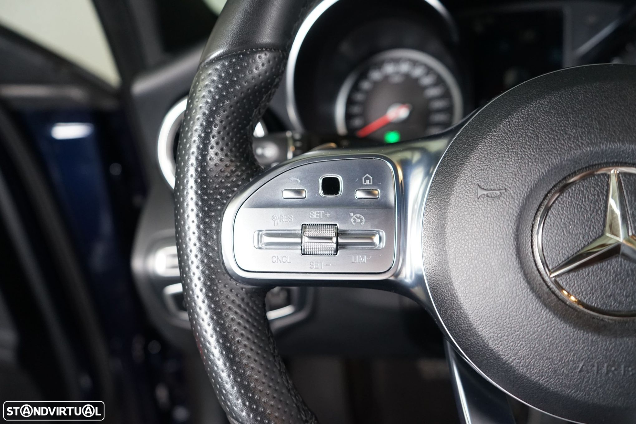 Mercedes-Benz C 200 d Station 9G-TRONIC AMG Line - 24