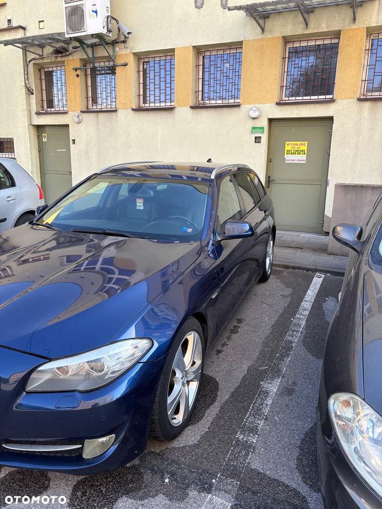 BMW Seria 5 520d - 3