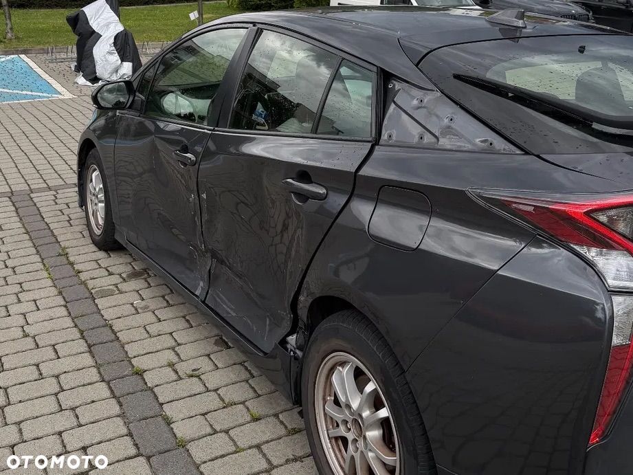 Toyota Prius 1.8 Hybrid Active - 7