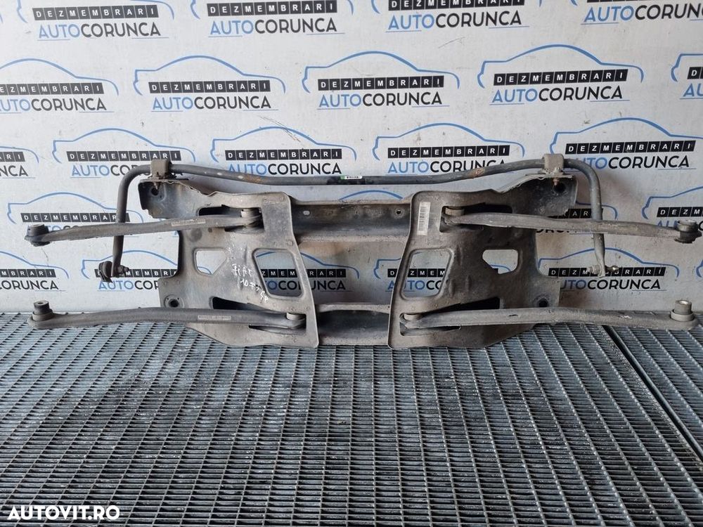 Punte spate Fiat 500X Cross 1.6 D 2014 - 2018 SUV 4 Usi (1073) 4x2 - 1