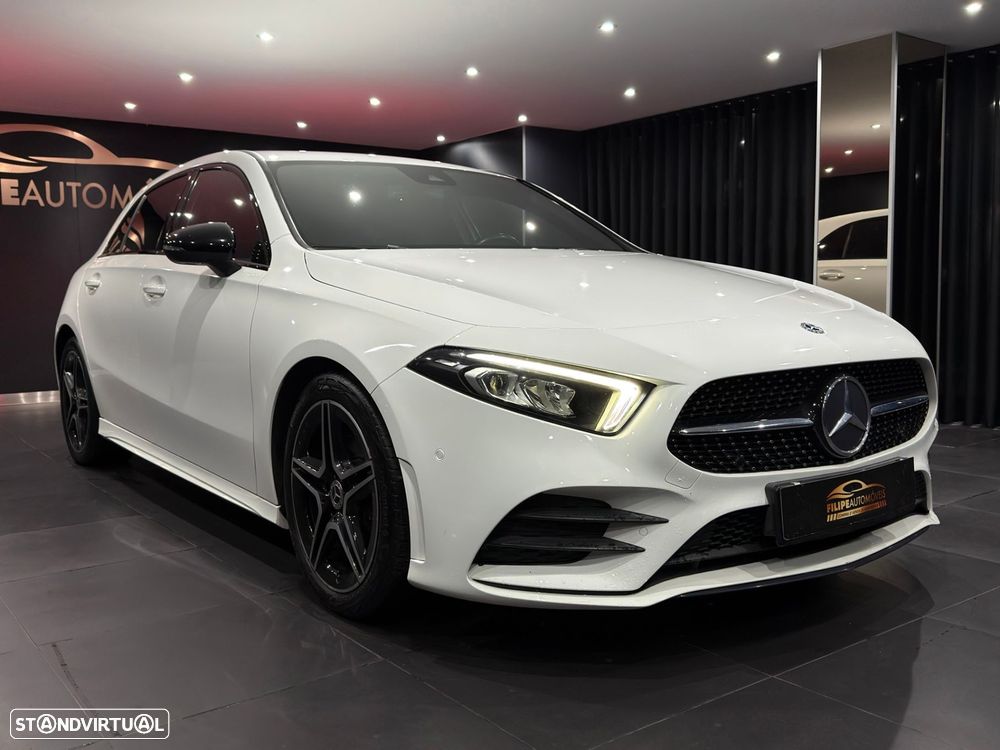 Mercedes-Benz A 180 d AMG Line Aut. - 9
