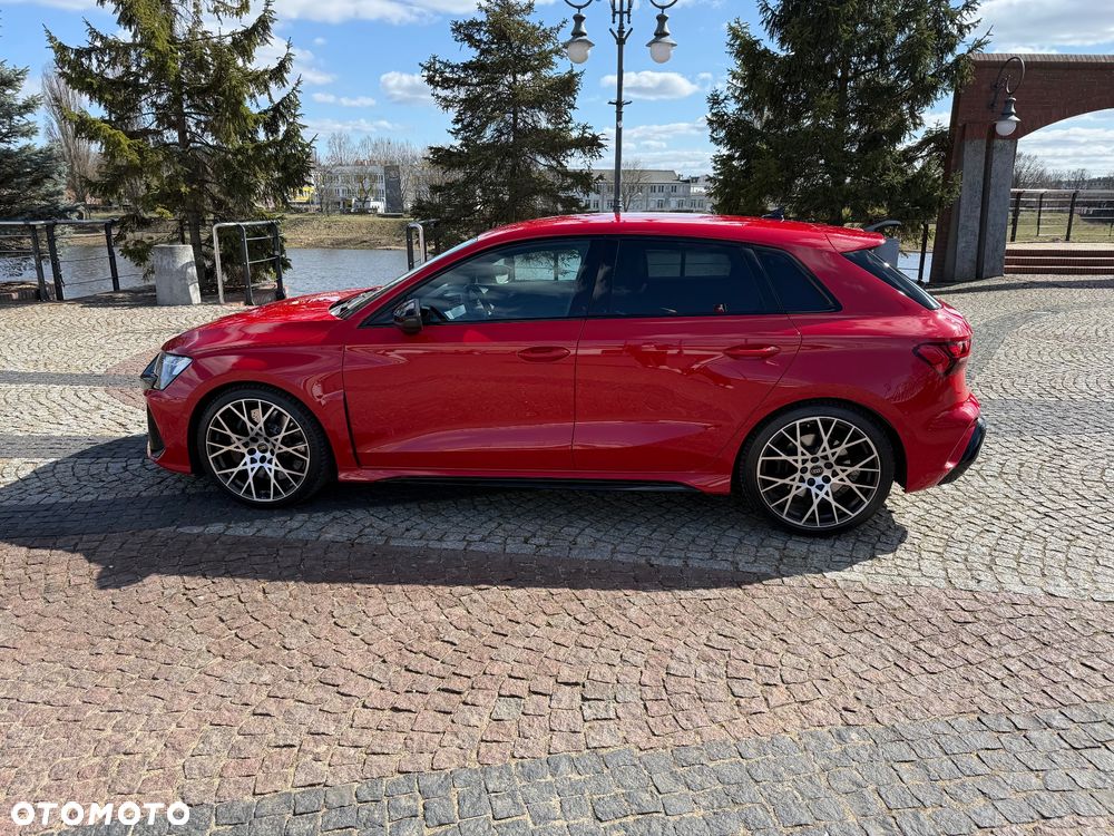 Audi RS3 Sportback TFSI Quattro S tronic - 8