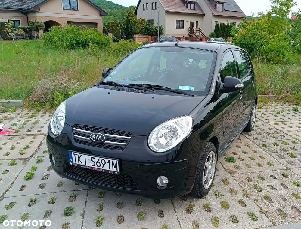 Kia Picanto 1.1 Optimum + - 3