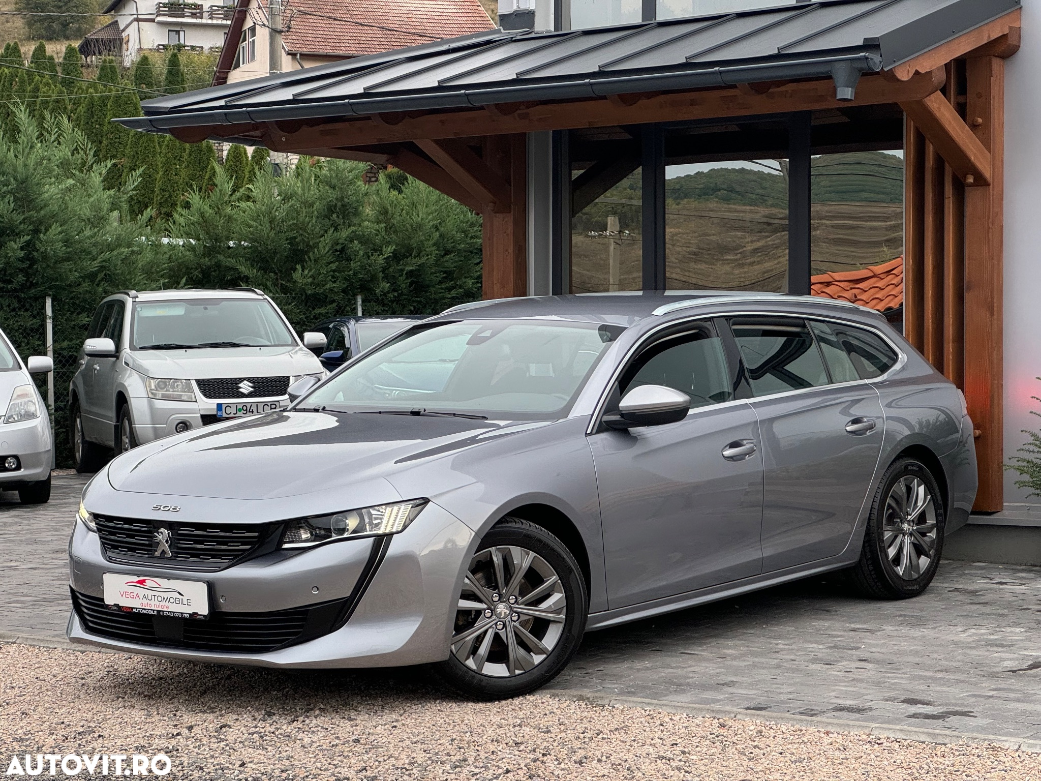 Peugeot 508 - 2