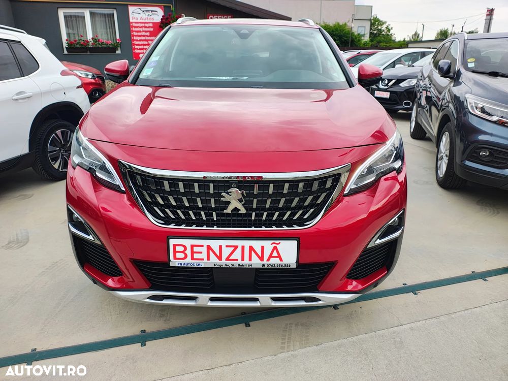 Peugeot 3008 PureTech 130 Stop & Start Allure - 7
