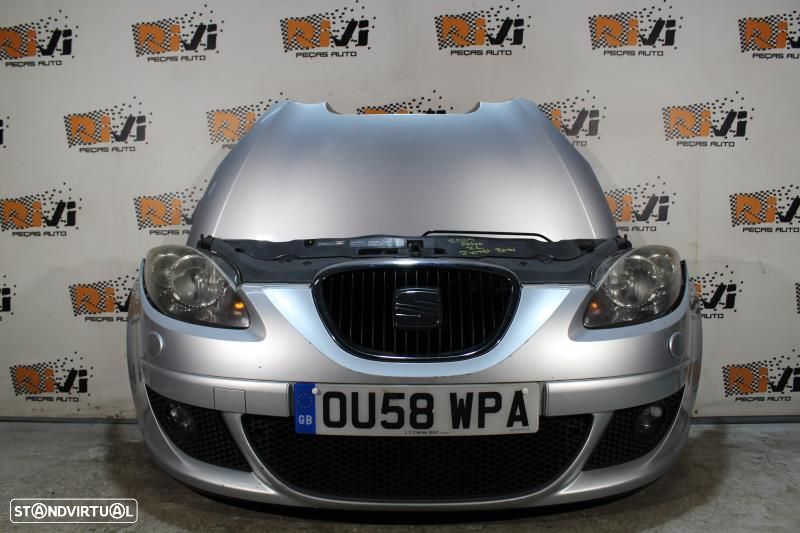 Frente Seat Altea XL 5P - 1