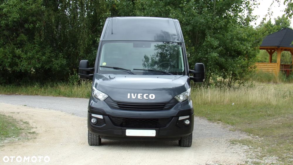 Iveco DAILY 35-140 2.3 140KM * L4H2 * MAXX * KLIMATRONIK * SERWIS ! WZOROWY STAN ! - 10
