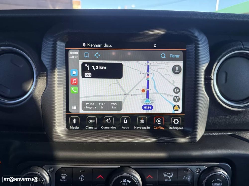 Jeep GLADIATOR  3.0 V6 CRD - 17