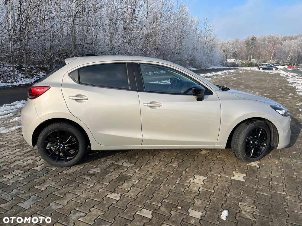 Mazda 2 SKYACTIV-G 90 Homura Aka - 7