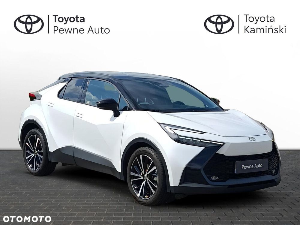 Toyota C-HR 1.8 Hybrid Executive - 7