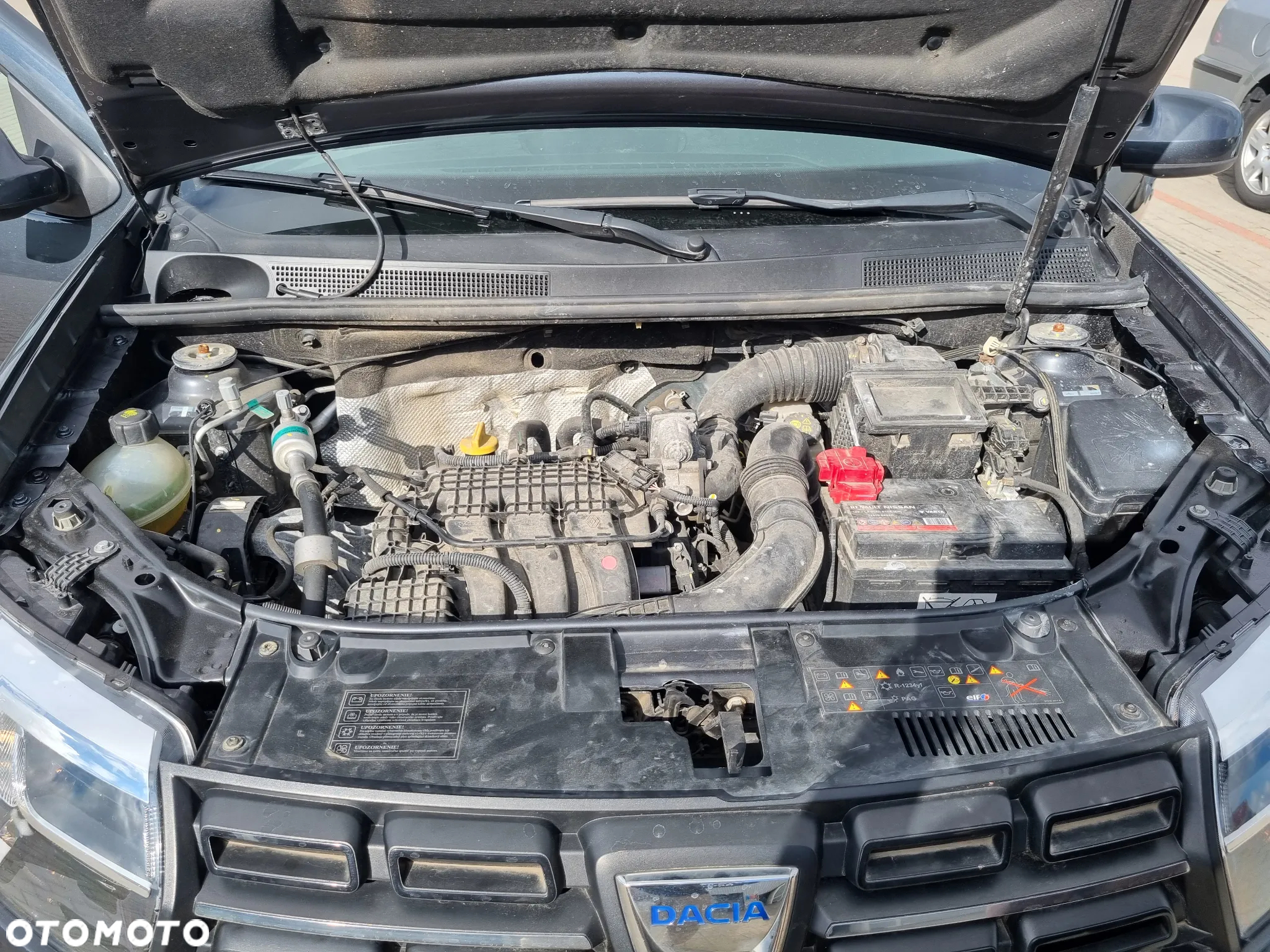 Dacia Logan MCV SCe 75 Laureate - 12