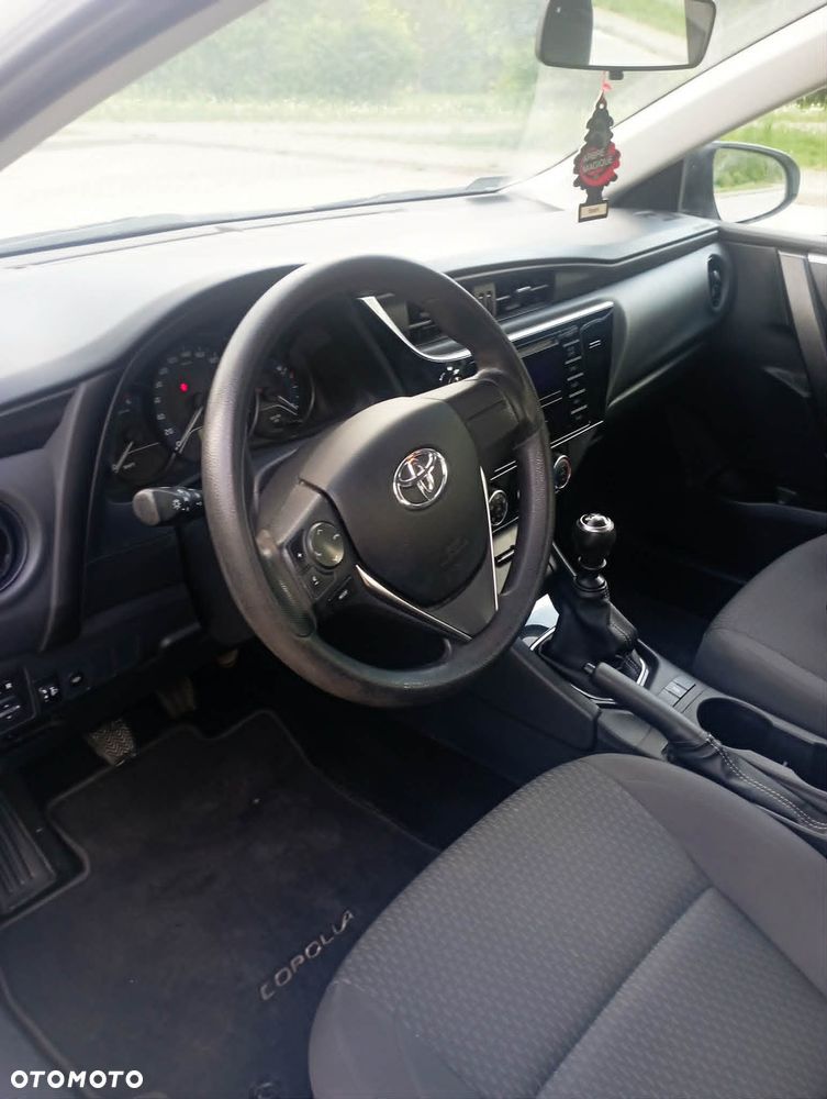 Toyota Corolla 1.4 D-4D Active - 35
