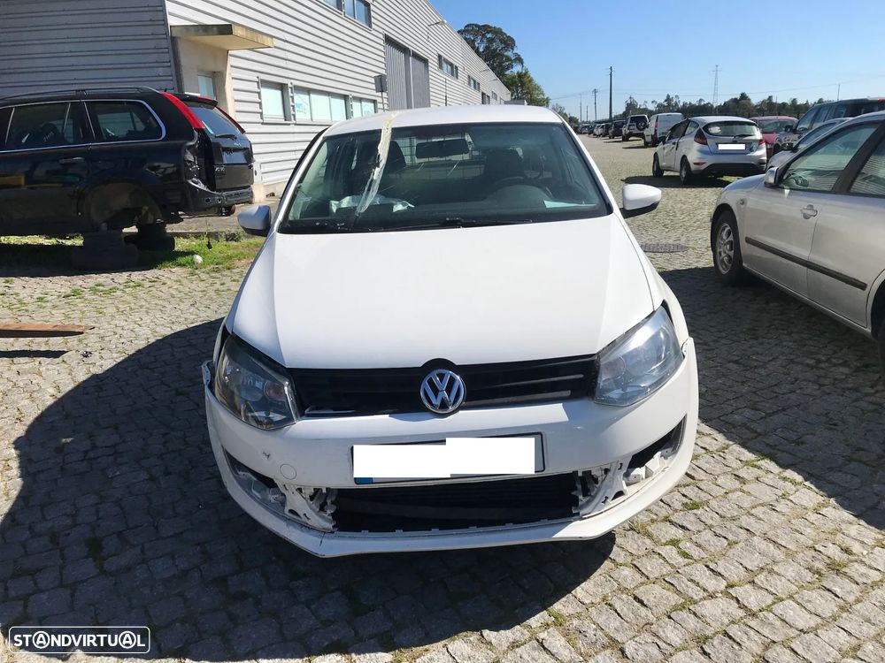 Volkswagen Polo 1.2 TDi Van 2010 - Para Peças - 1