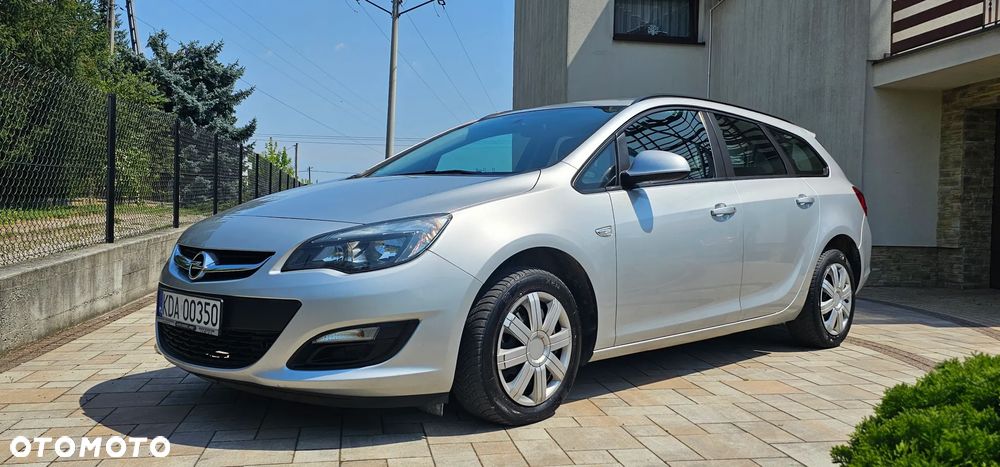 Opel Astra - 2