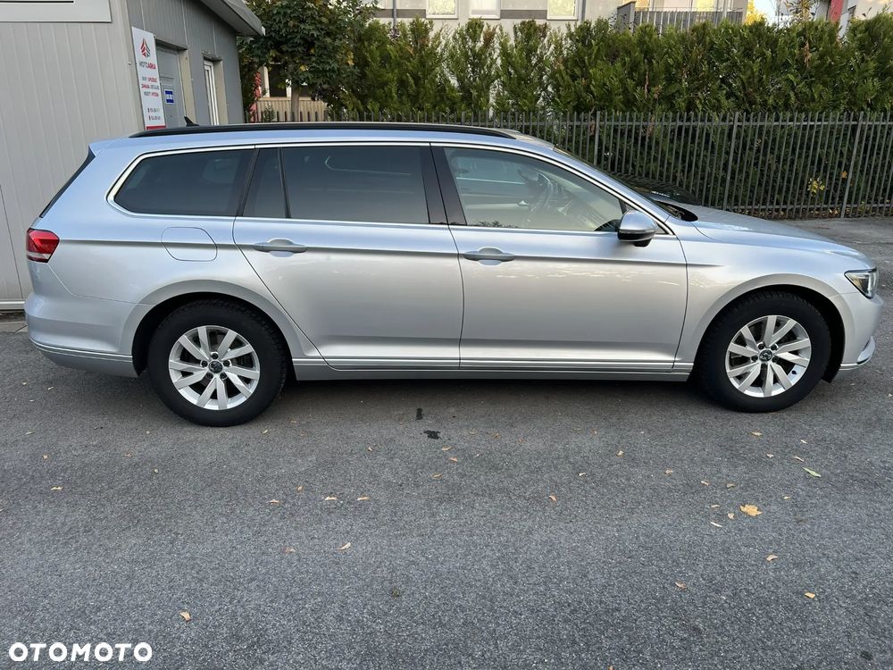 Volkswagen Passat 2.0 TDI BMT Comfortline - 7