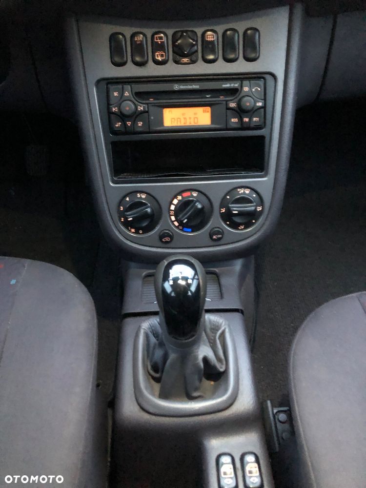 Mercedes-Benz Klasa A 170 CDI Classic - 7