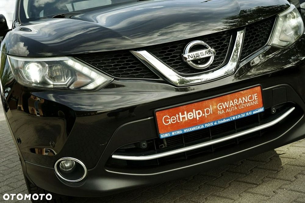 Nissan Qashqai - 13