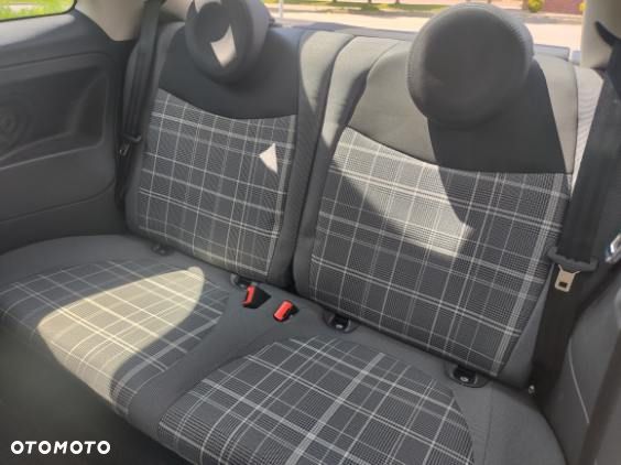 Fiat 500 1.2 Collezione Fall - 24