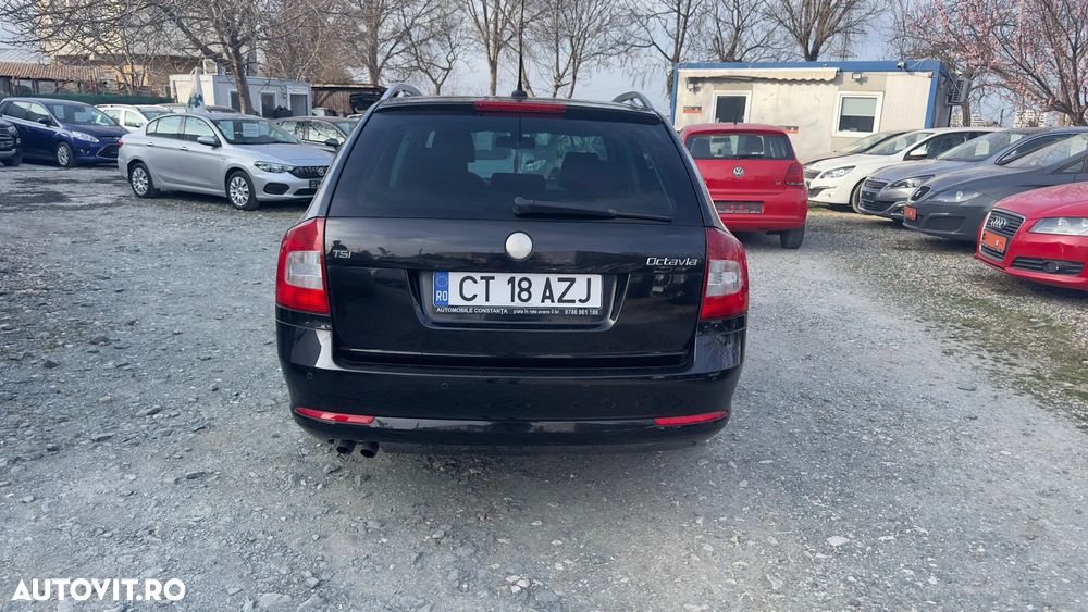 Skoda Octavia 1.4 TSI Ambiente - 22