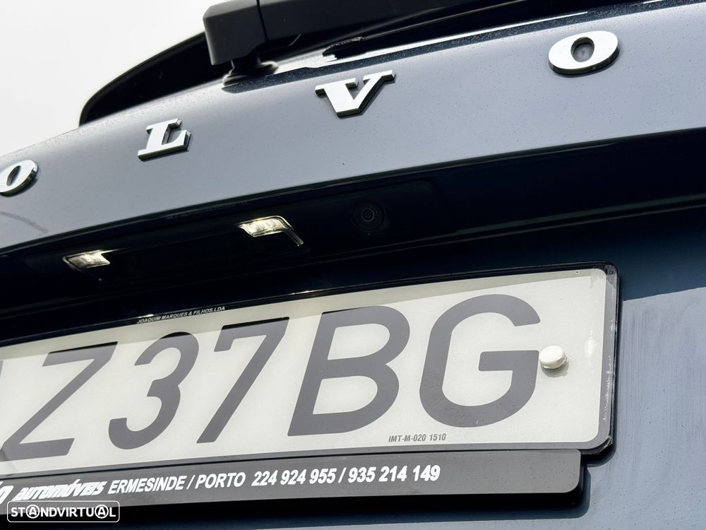 Volvo XC 90 2.0 T8 PHEV Plus Bright AWD - 17