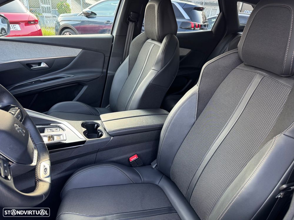 Peugeot 3008 1.2 PureTech GT EAT8 - 9