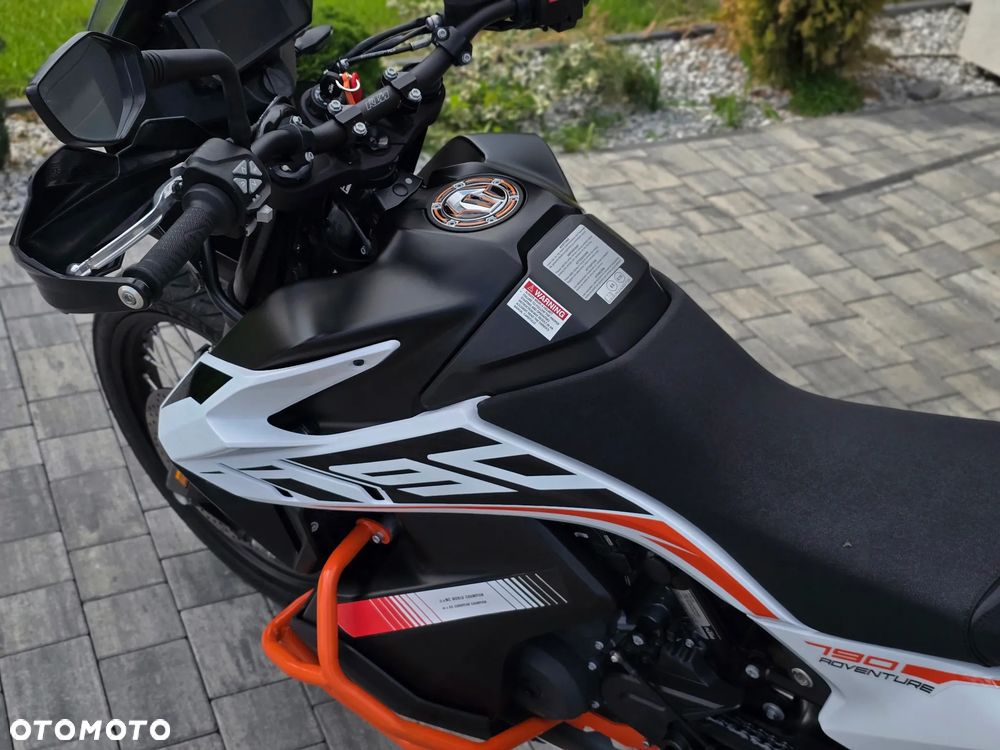 KTM Adventure 790 - 29