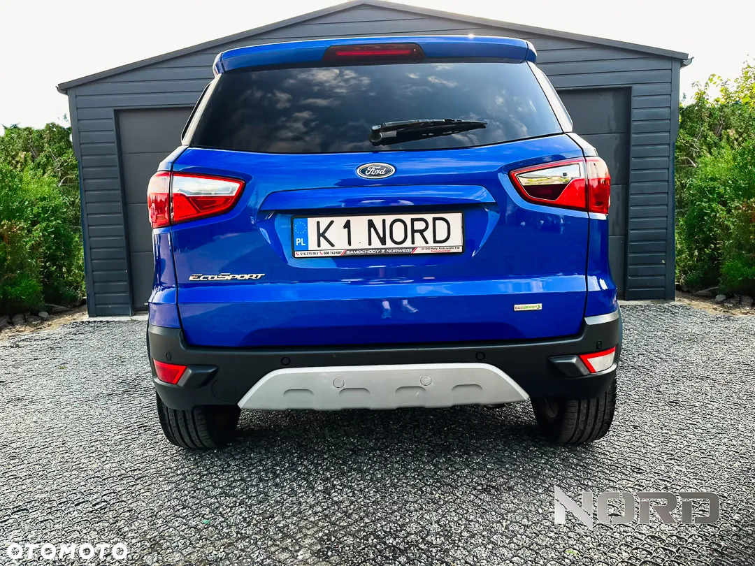 Ford EcoSport 1.0 EcoBoost TITANIUM - 7