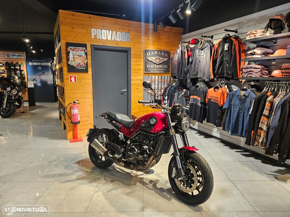 Benelli Leoncino Leoncino 500 - 15