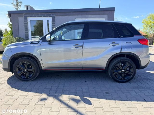 Suzuki Vitara 1.4 Boosterjet Comfort - 12