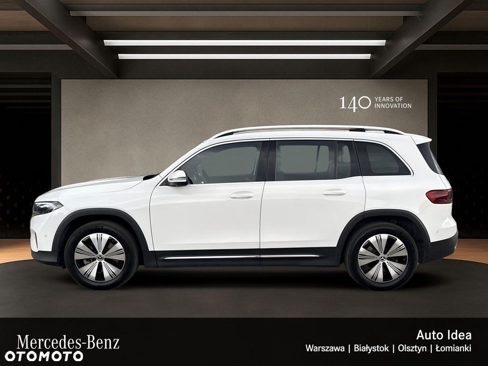 Mercedes-Benz EQB 350 66.5kWh 4-Matic Progressive - 10